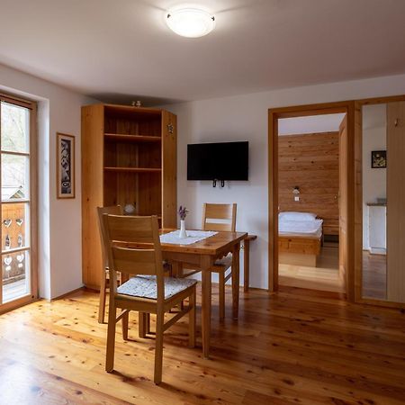 Apartments Brina Bohinji-tó Kültér fotó