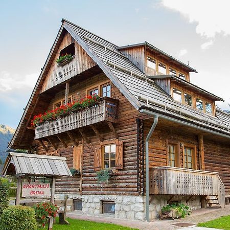 Apartments Brina Bohinji-tó Kültér fotó