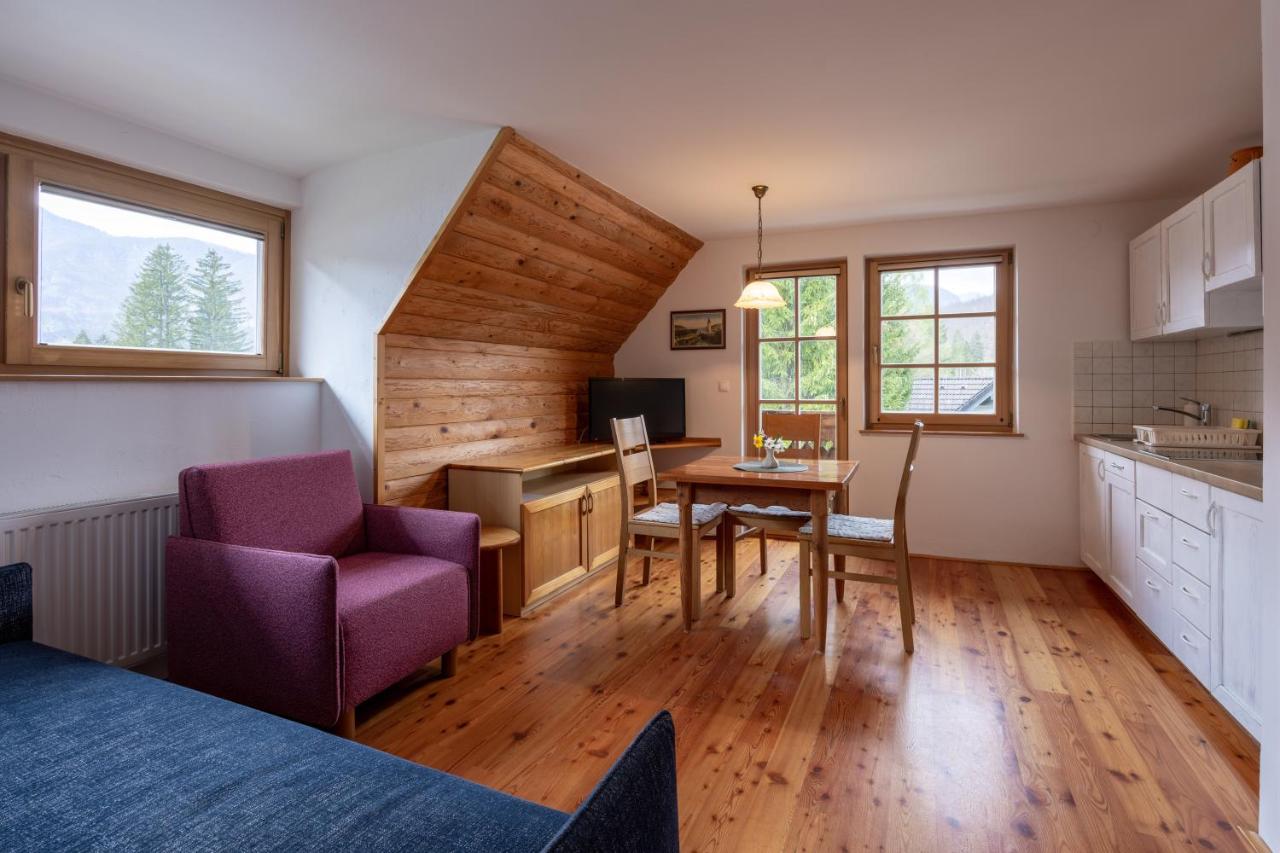 Apartments Brina Bohinji-tó Kültér fotó