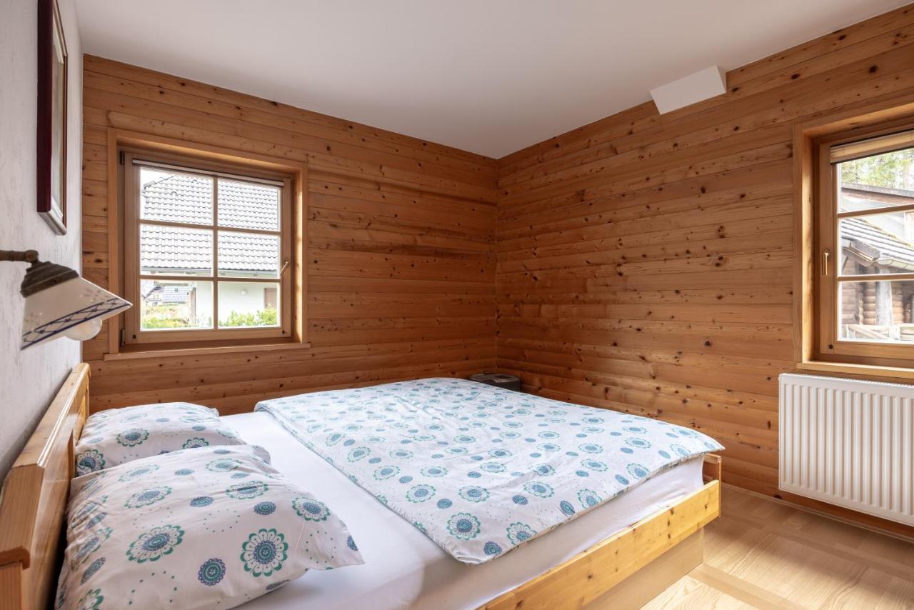 Apartments Brina Bohinji-tó Kültér fotó