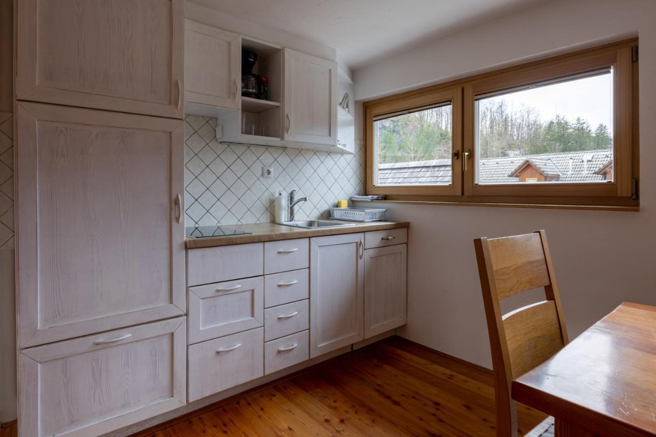 Apartments Brina Bohinji-tó Kültér fotó