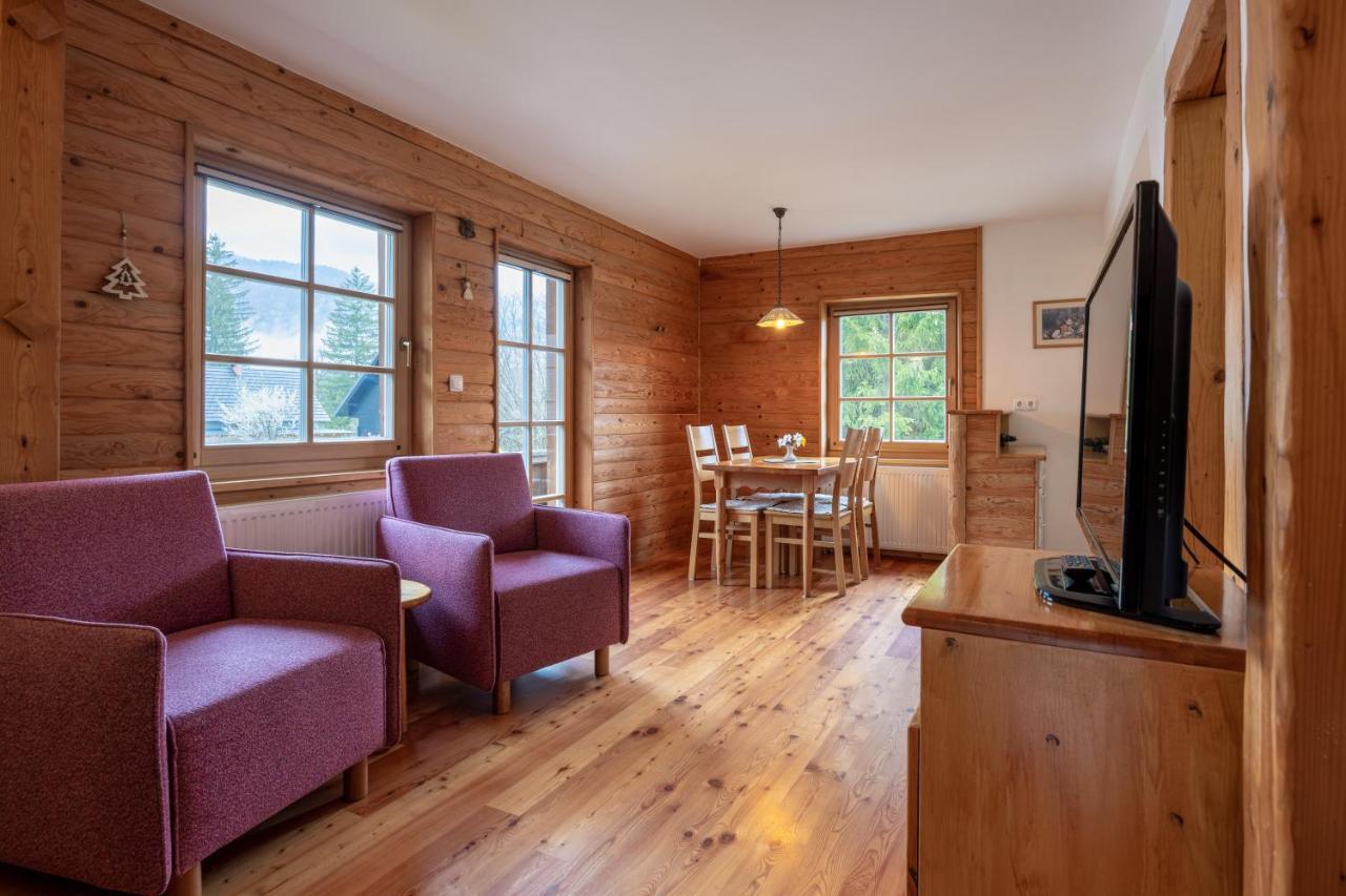 Apartments Brina Bohinji-tó Kültér fotó