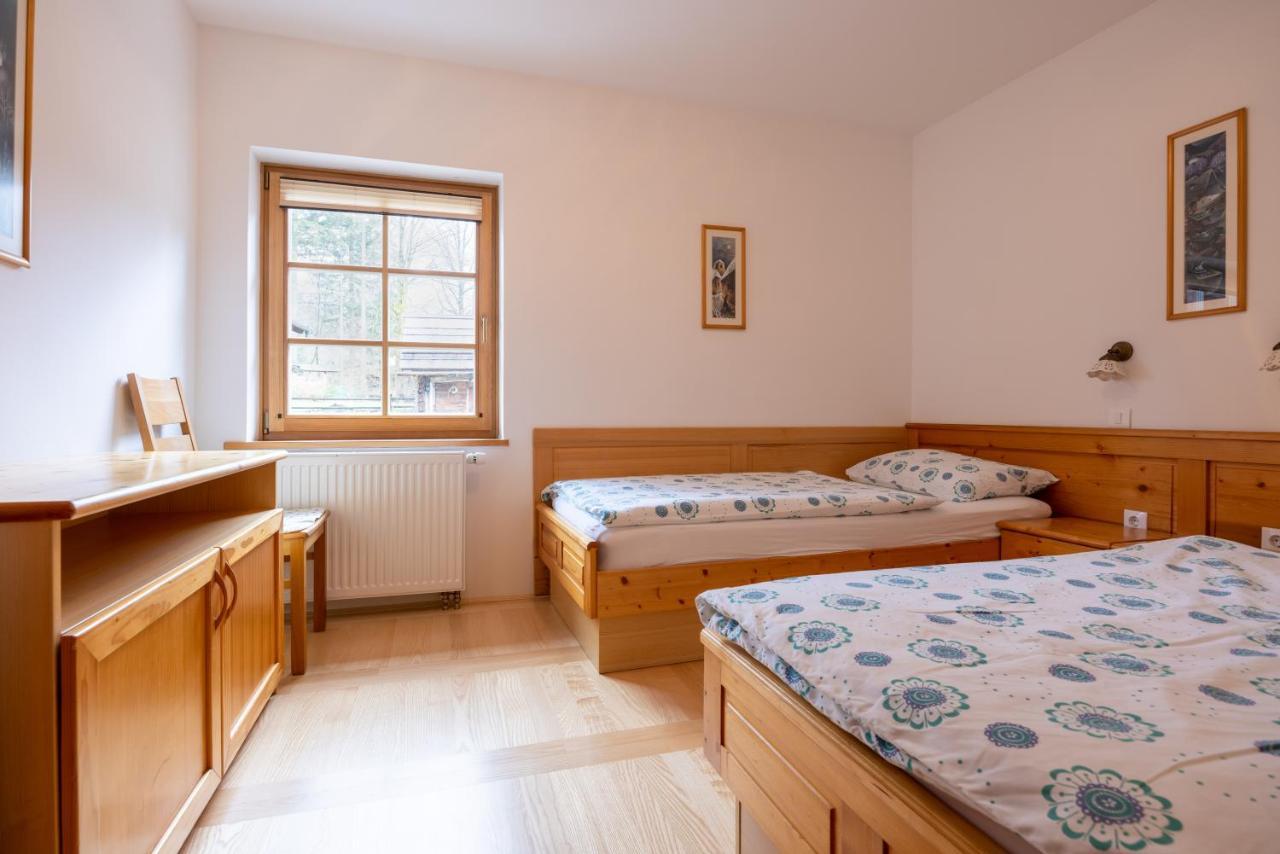 Apartments Brina Bohinji-tó Kültér fotó