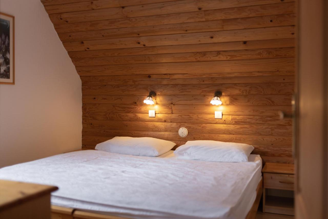 Apartments Brina Bohinji-tó Kültér fotó