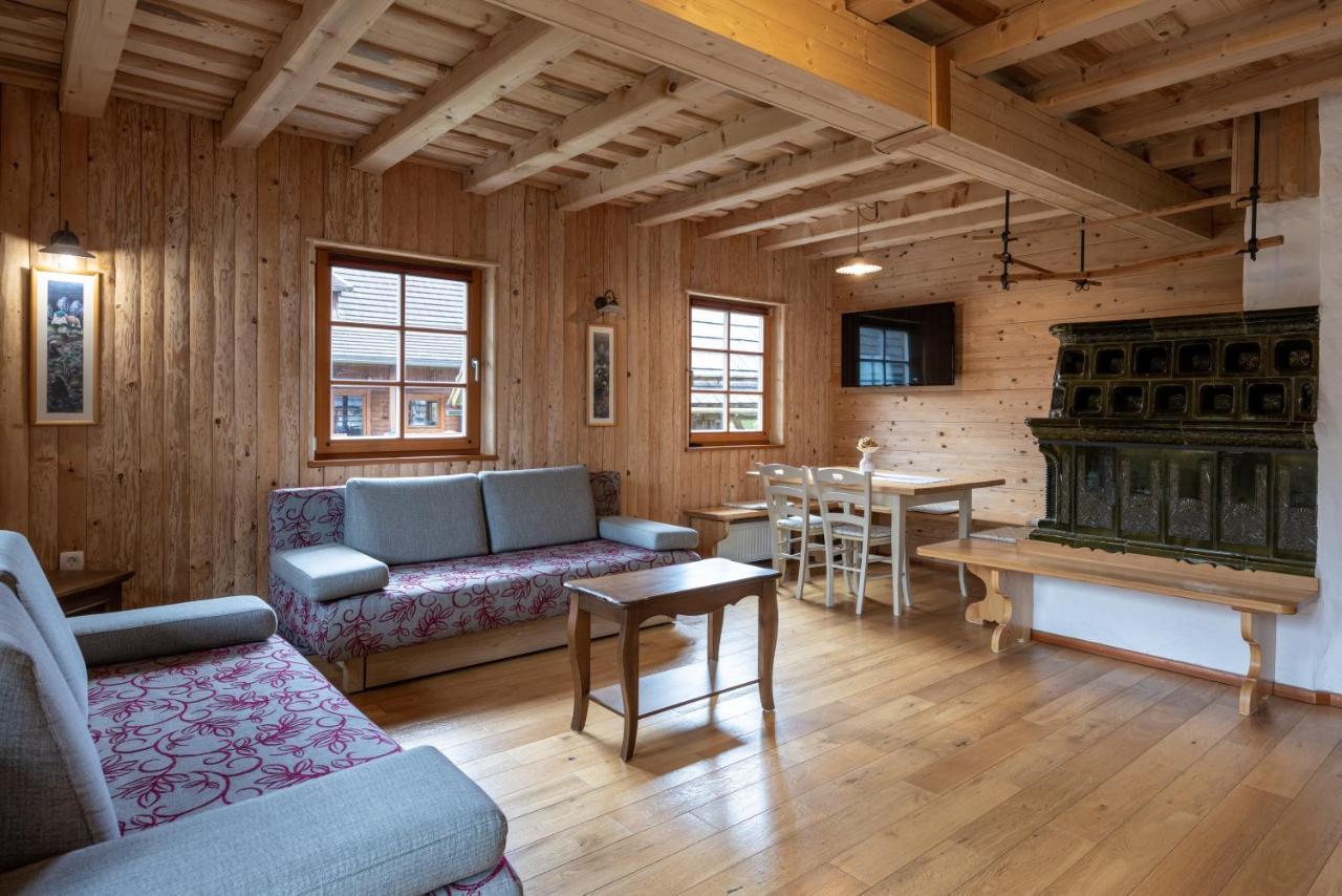 Apartments Brina Bohinji-tó Kültér fotó