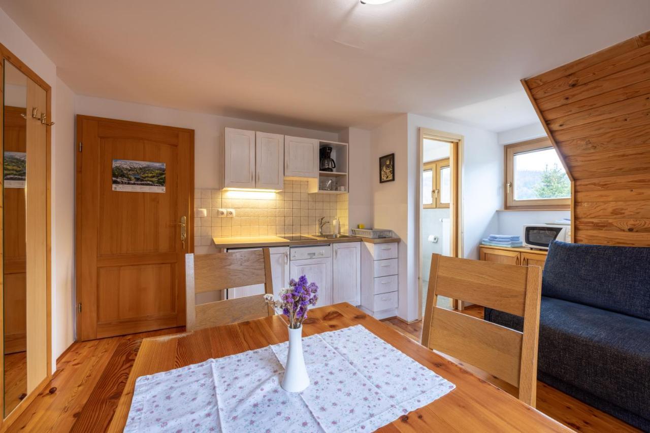 Apartments Brina Bohinji-tó Kültér fotó