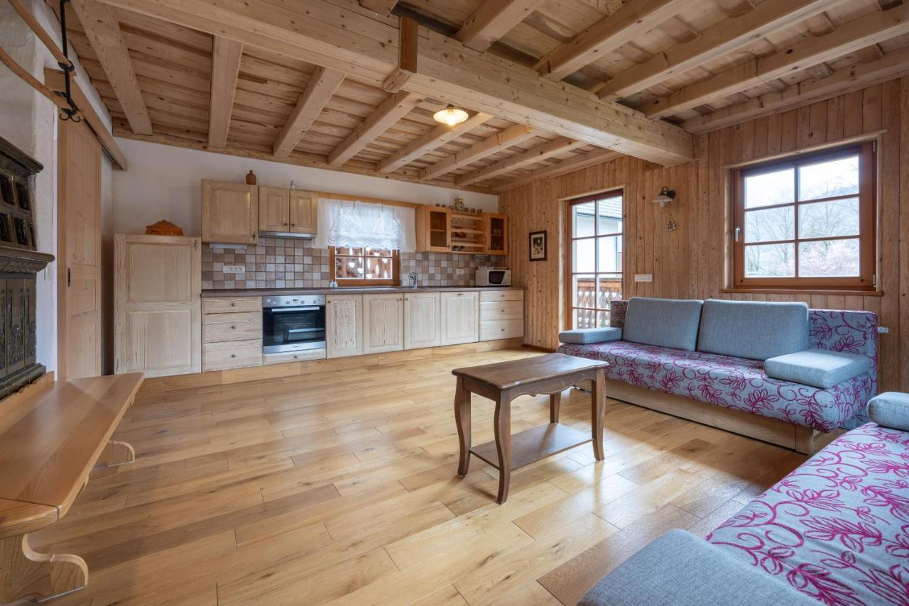 Apartments Brina Bohinji-tó Kültér fotó