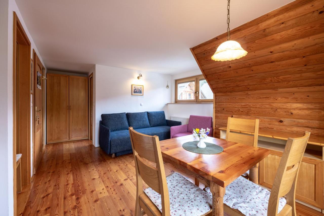 Apartments Brina Bohinji-tó Kültér fotó