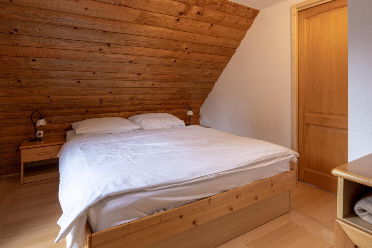 Apartments Brina Bohinji-tó Kültér fotó