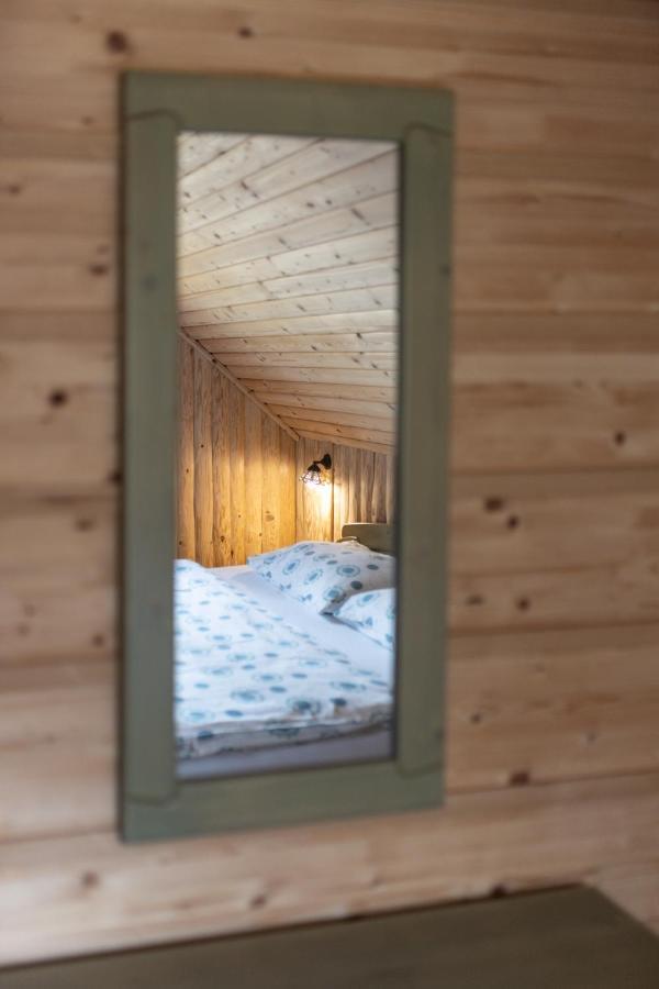 Apartments Brina Bohinji-tó Kültér fotó