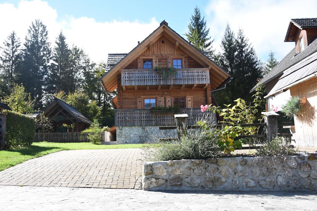 Apartments Brina Bohinji-tó Kültér fotó