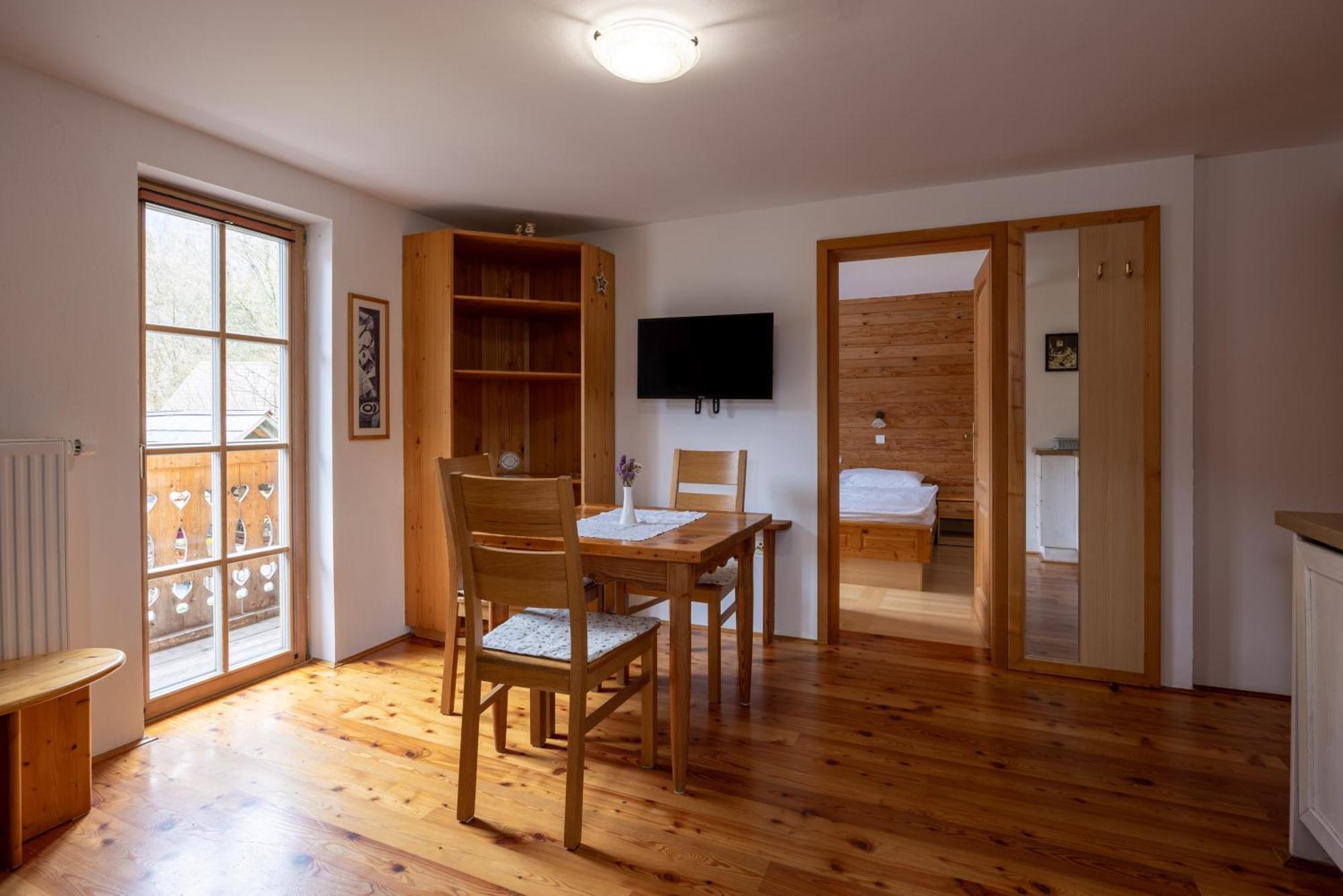 Apartments Brina Bohinji-tó Kültér fotó