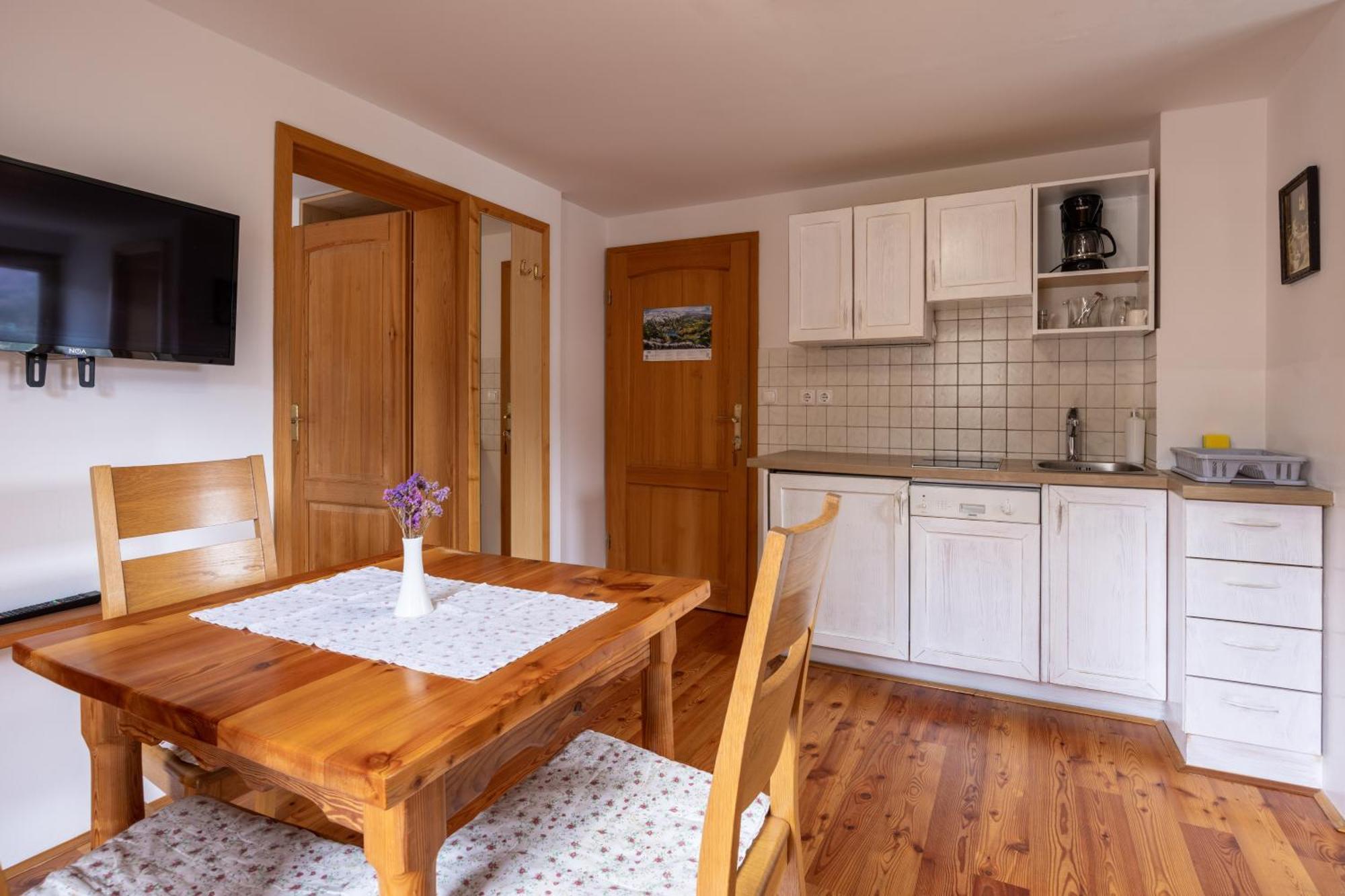 Apartments Brina Bohinji-tó Kültér fotó