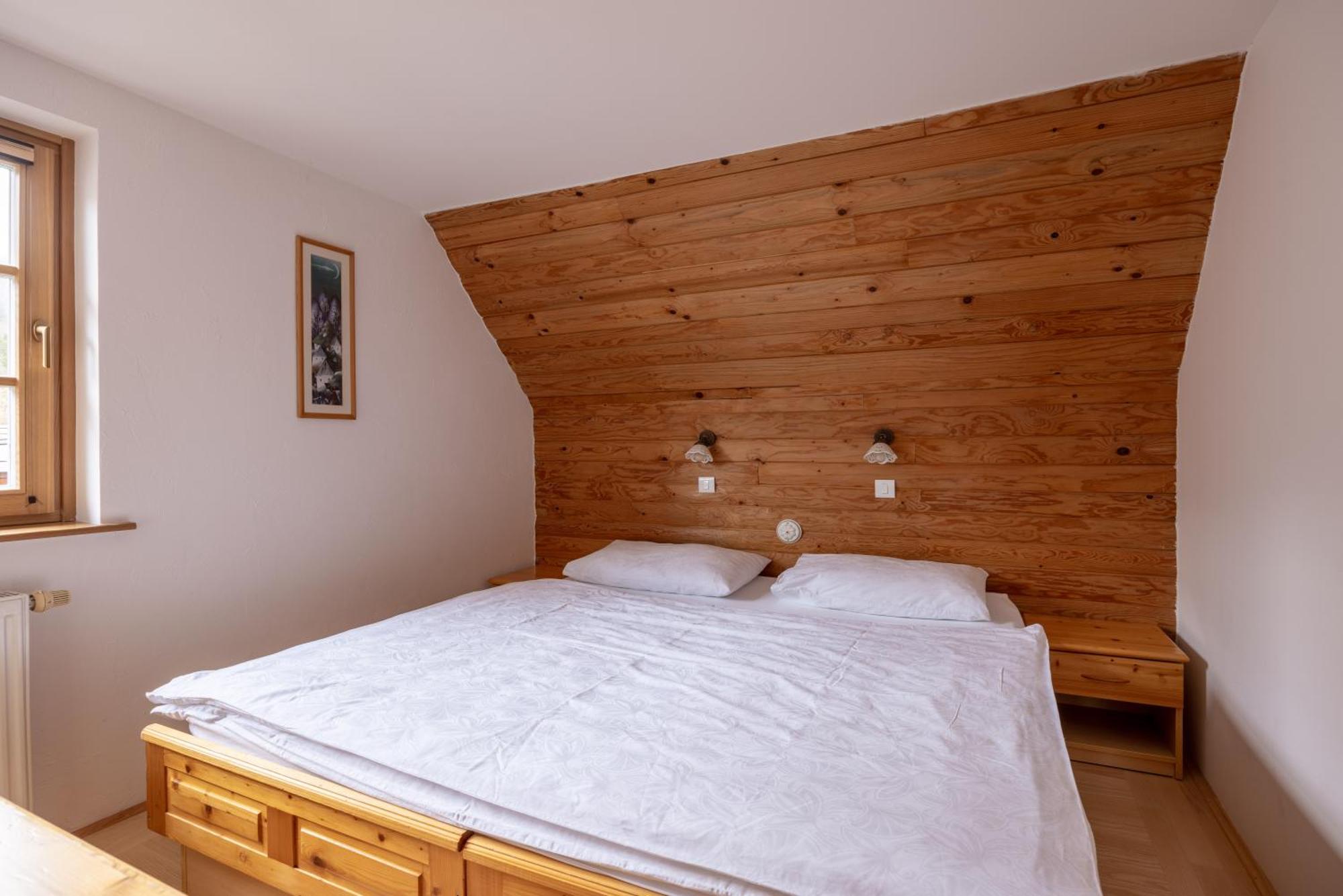 Apartments Brina Bohinji-tó Kültér fotó
