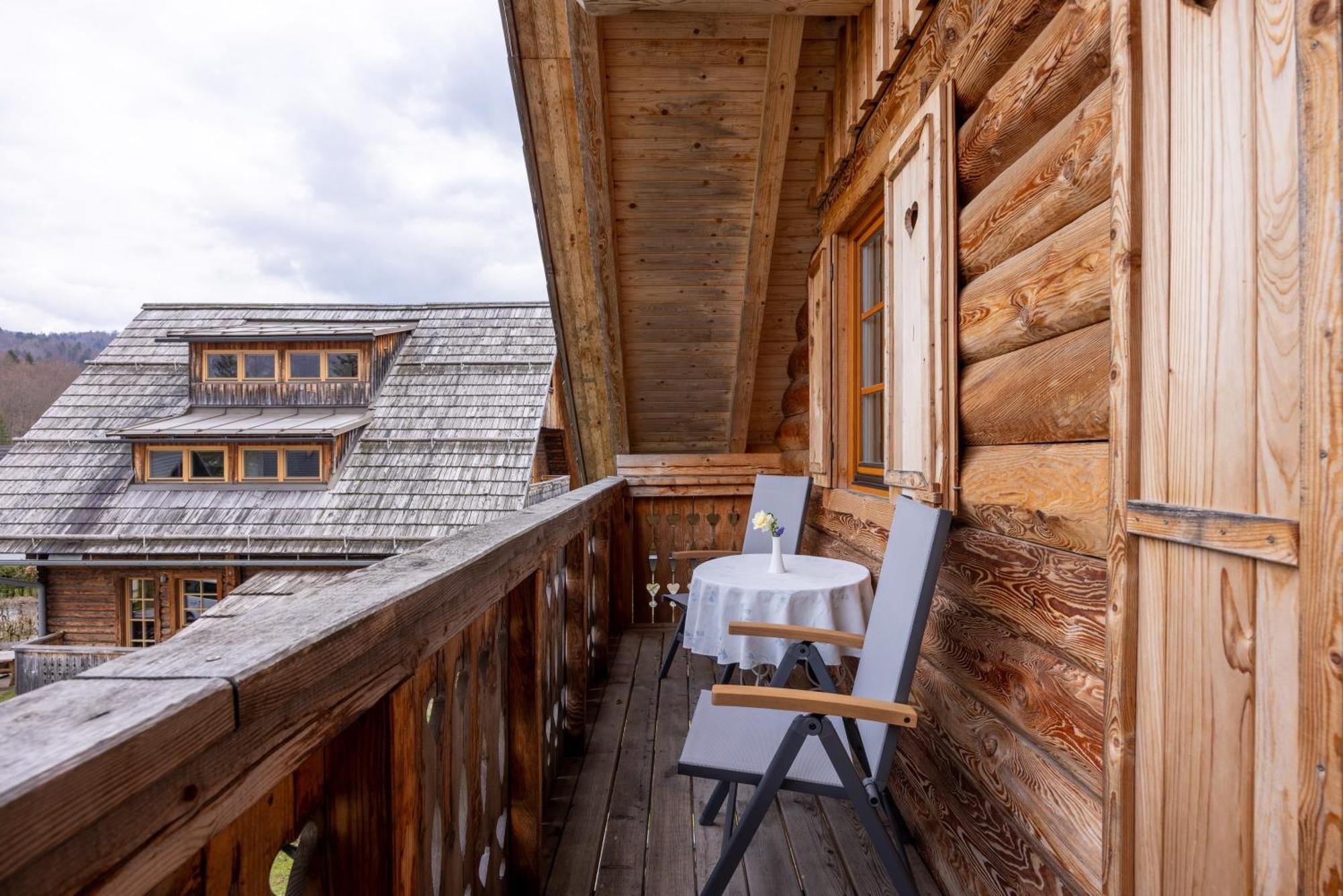 Apartments Brina Bohinji-tó Kültér fotó