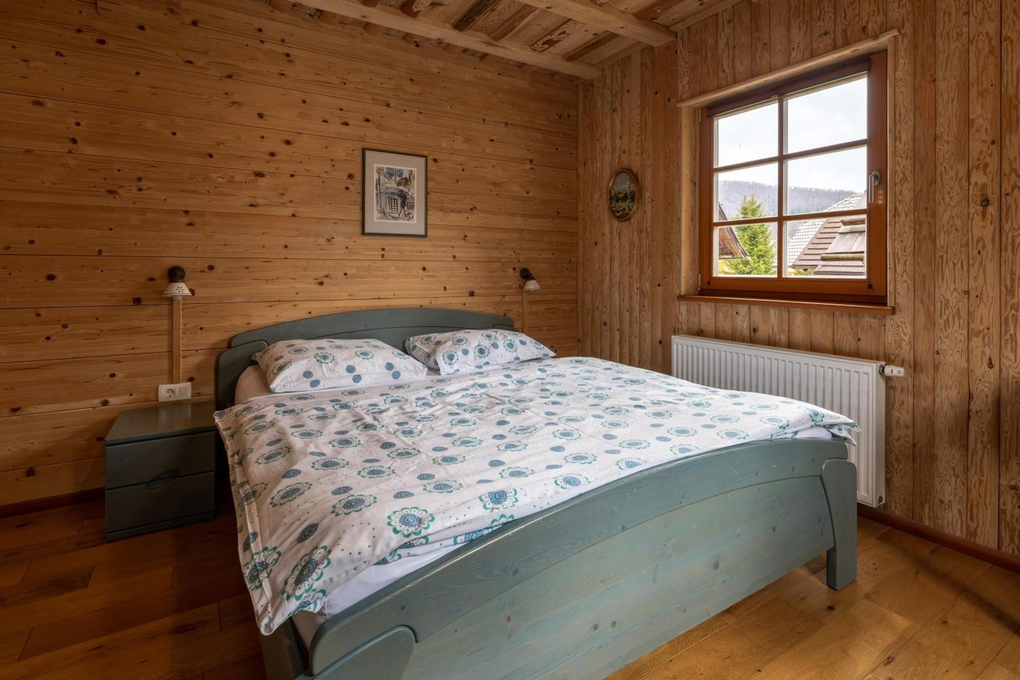 Apartments Brina Bohinji-tó Kültér fotó