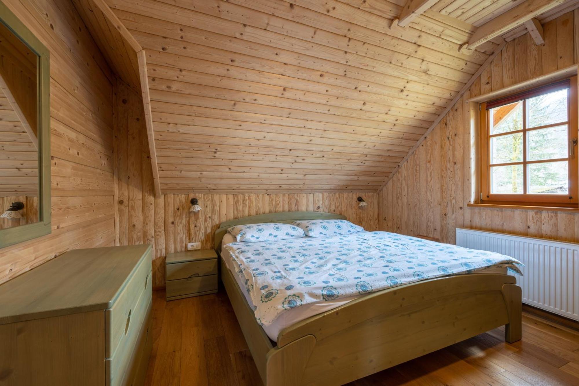 Apartments Brina Bohinji-tó Kültér fotó