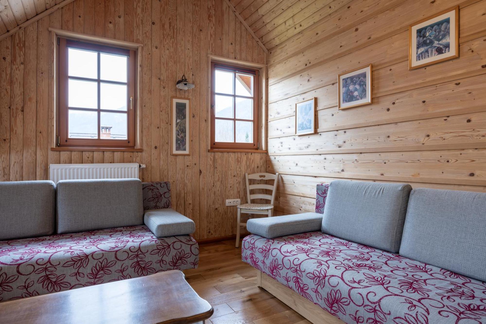 Apartments Brina Bohinji-tó Kültér fotó