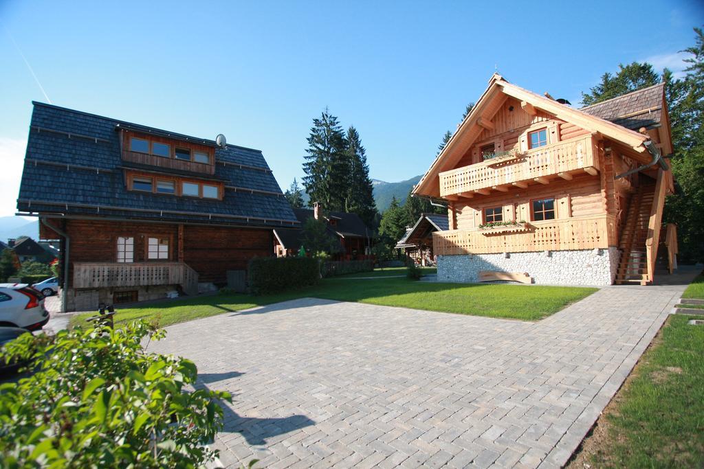 Apartments Brina Bohinji-tó Kültér fotó