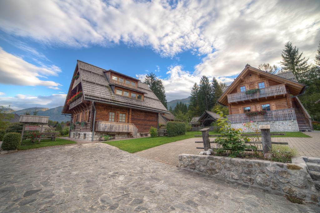 Apartments Brina Bohinji-tó Kültér fotó